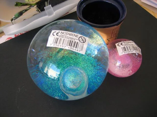 Palla – Hi-Bounce-ball (Notabene)