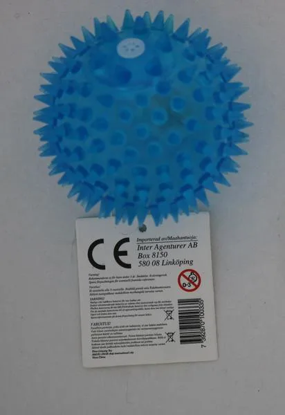 Palla morbida con punte (Unknown)