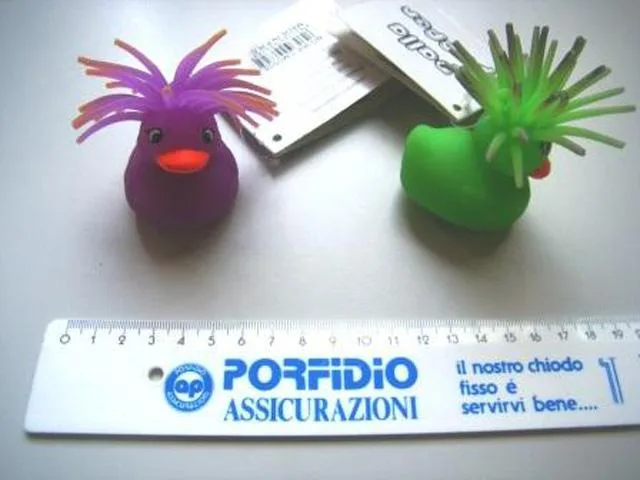 Giocattolo di plastica «Palla Puffer» — foto 7 dell'alert A12/0234/14
