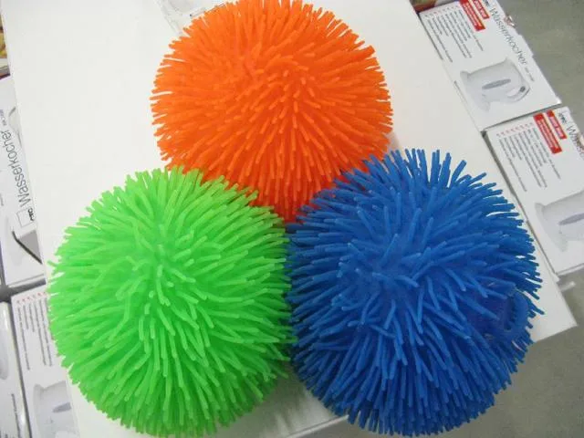Palla soffice – Pom pom palla — foto 2 dell'alert 0351/10