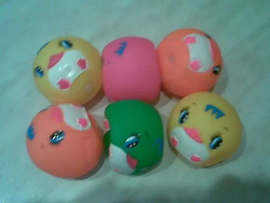 Palle giocattolo (SAFETY TOYS)