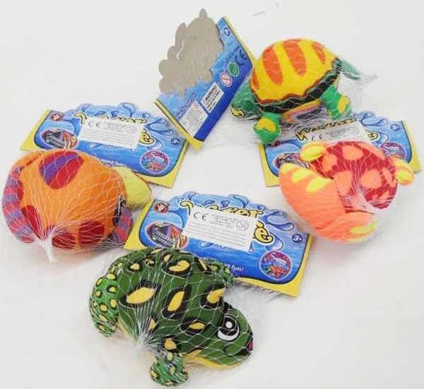 Pallina morbida per spruzzi (Vergeertoys)