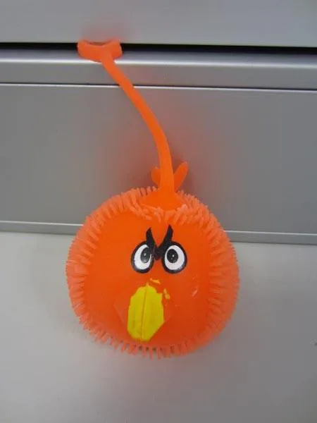 Palline di puffer (QUE GUAY)