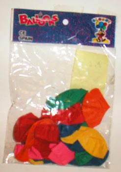 Palloncini di colore