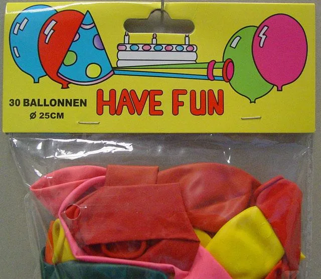 Palloncini (Have Fun)