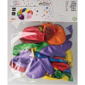 Palloncini ("Let's party!")
