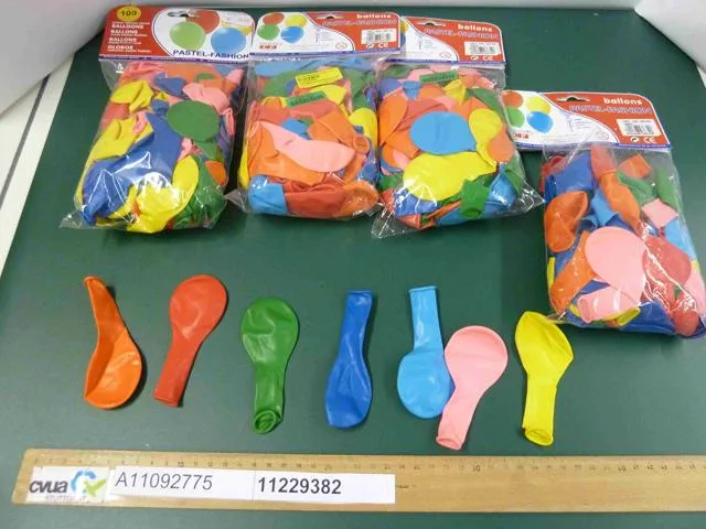 Palloncini "Pastel-Fashion" &amp; #13; (Balloons CP)