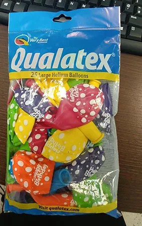 Palloncini (Qualatex)