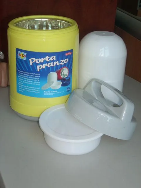 Pallone sottovuoto – Porta pranzo — foto 1 dell'alert 0933/09