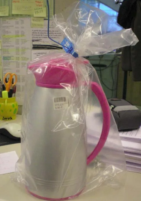 Pallone thermos (PÓRTICO)