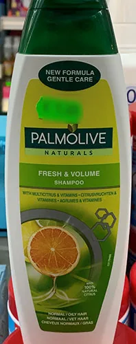 Shampoo «Palmolive - fresh & volume» — foto 1 dell'alert A12/02106/23