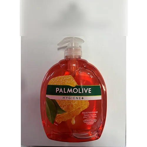 Sapone per le mani «Palmolive Hygiene +» — foto 1 dell'alert A12/00686/24