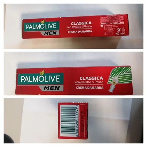 Crema da barba «Palmolive men classica» (Palmolive)
