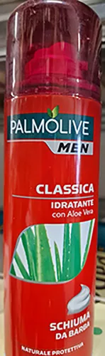 Schiuma di rasatura «Palmolive men» (Palmolive)