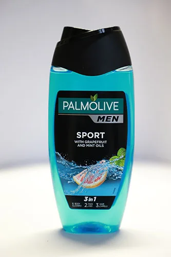 Gel doccia «Palmolive men - Sport» (Palmolive)