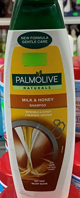 Shampoo «Palmolive naturals - milk & honey» — foto 1 dell'alert A12/02103/23