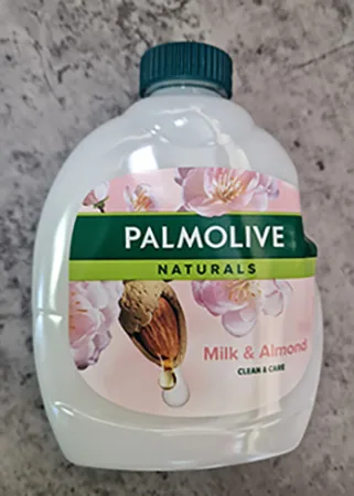 Detergente liquido «Palmolive naturals» — foto 1 dell'alert A12/01143/23