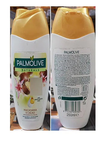 Crema doccia «Palmolive Naturals» (Palmolive)