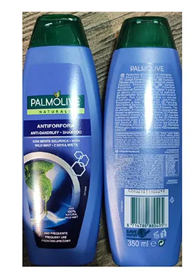 Shampoo «Palmolive Naturals» (Palmolive)