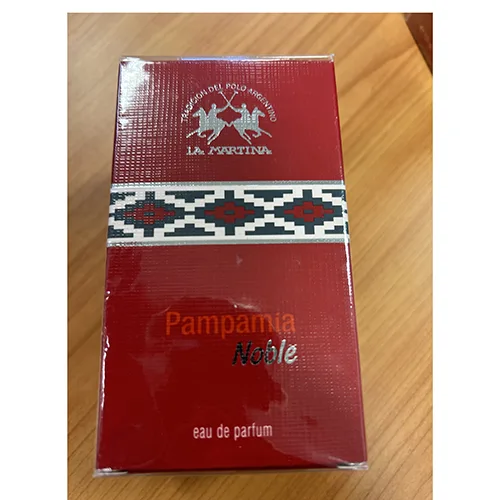 Profumo «Pampania Noble» (La Martina)