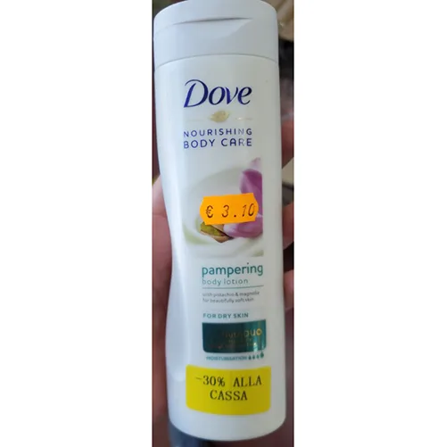 Crema per il corpo «Pampering body lotion» — foto 4 dell'alert A12/02276/24