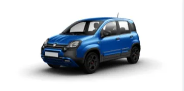 Autovettura «Panda» (Fiat)