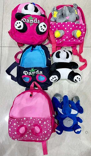 Zainetto «Panda» (MAROMAX)