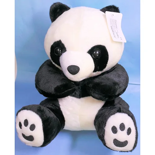 Giocattolo morbido «Panda plush toy Plüschtier Panda»