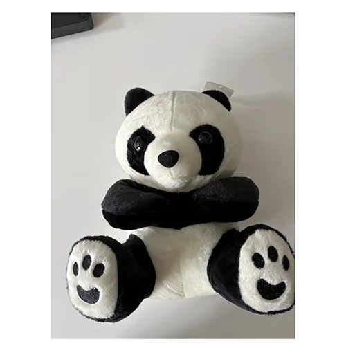 Giocattolo morbido «Panda plush toy Plüschtier Panda» — foto 2 dell'alert SR/03166/25