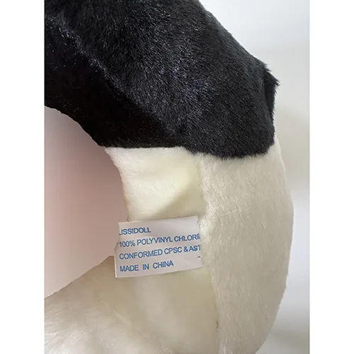 Giocattolo morbido «Panda plush toy Plüschtier Panda» — foto 5 dell'alert SR/03166/25