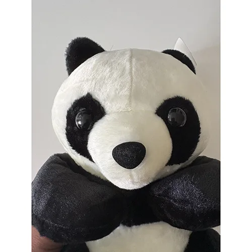 Giocattolo morbido «Panda plush toy Plüschtier Panda» — foto 7 dell'alert SR/03166/25