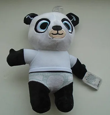 Peluche giocattolo «PANDA with a suction cup»