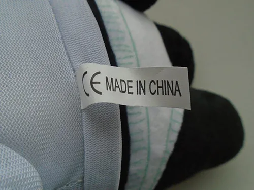 Peluche giocattolo «PANDA with a suction cup» — foto 4 dell'alert A12/00289/22