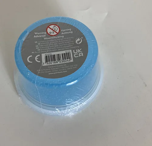 Melma del giocattolo «Panduro Sticky Dough» (Panduro Hobby AB)