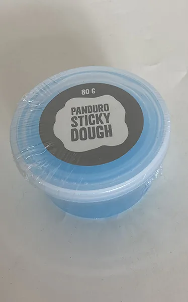 Melma del giocattolo «Panduro Sticky Dough» — foto 2 dell'alert A12/00799/23