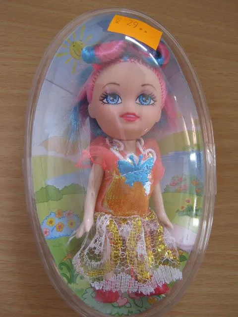 Bambola di plastica «Panenka v krabici (Doll in the box)» — foto 2 dell'alert A12/0271/14