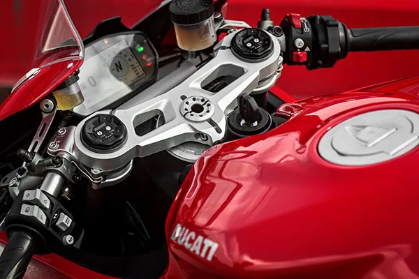 Motocicletta «Panigale» (Ducati)