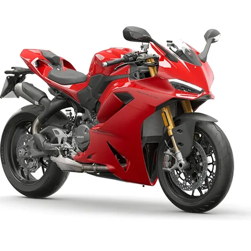 Motocicletta «PANIGALE, STREETFIGHTER» (Ducati)