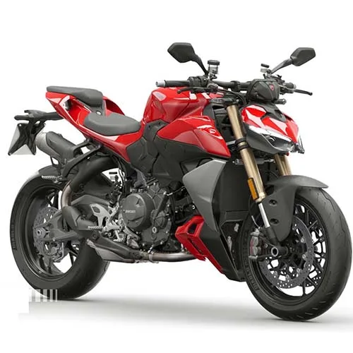 Motocicletta «PANIGALE, STREETFIGHTER» — foto 2 dell'alert SR/00115/26