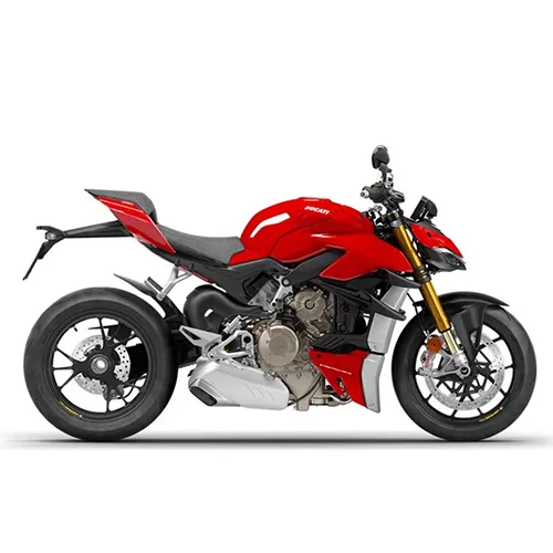 Motocicletta «Panigale V4 STD-S-R-SL-SP - Streetfighter V4 STD-S-SP» (Ducati)