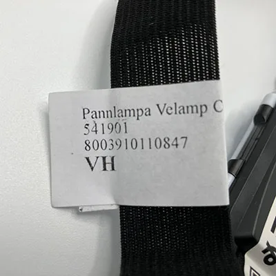 Proiettore «Pannlampa Velamp COB LED 110 lumen» — foto 3 dell'alert SR/00925/25