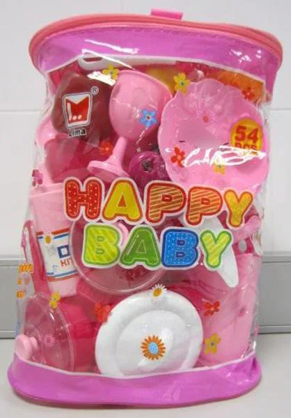 Set giochi da cucina «Panritos - Happy Baby» (LIMA)