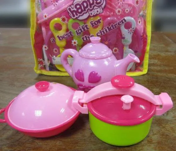 Set giochi da cucina «Panritos - Happy Baby» — foto 6 dell'alert A12/1805/18