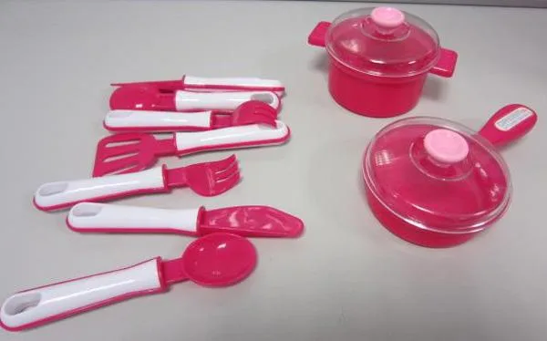 Set giochi da cucina «Panritos - Happy Baby» — foto 7 dell'alert A12/1805/18
