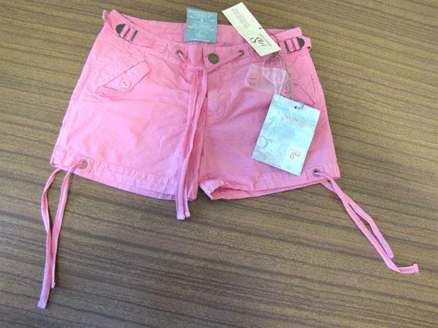 Pantaloncini corti (Throttleman)