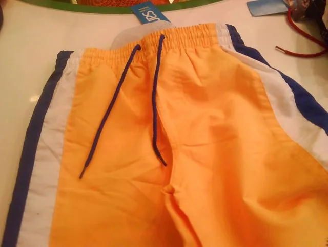 Pantaloncini da bagno da ragazzo (SAM 0-13)