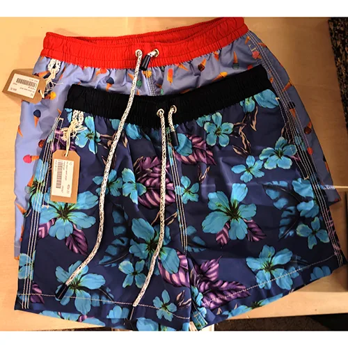 Pantaloncini da bagno per bambini (Mc Alson)