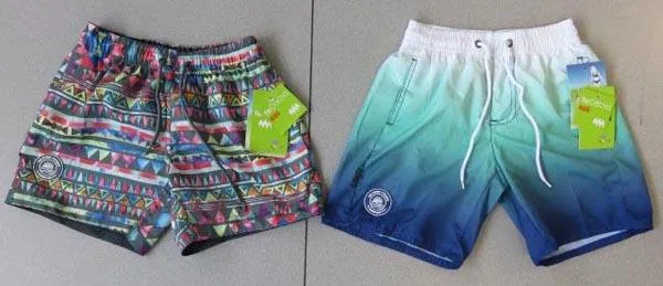 Pantaloncini da bagno per ragazzi — foto 2 dell'alert A12/0522/16