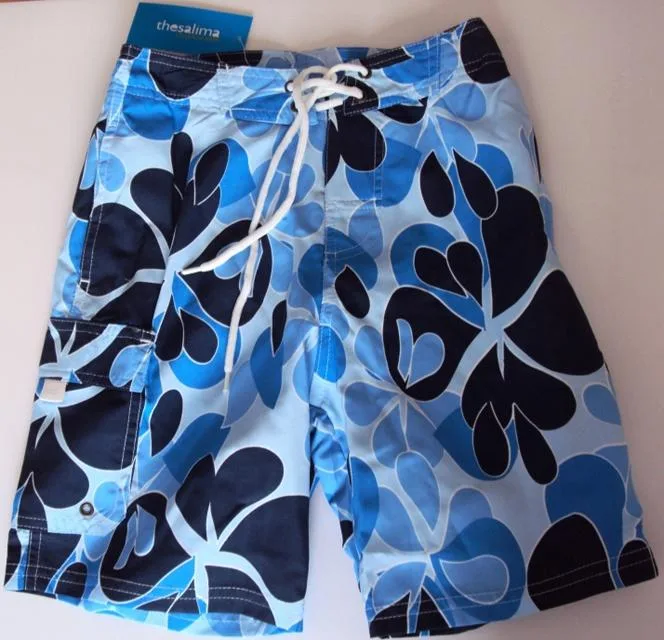 Pantaloncini da nuoto per ragazzi &amp; #13; &amp; #13; — foto 2 dell'alert 1096/11
