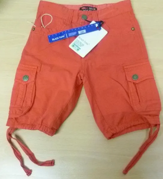 Pantaloncini da uomo (BLACK TUAN)